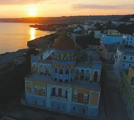 דירה La Dimora Di Sofia *