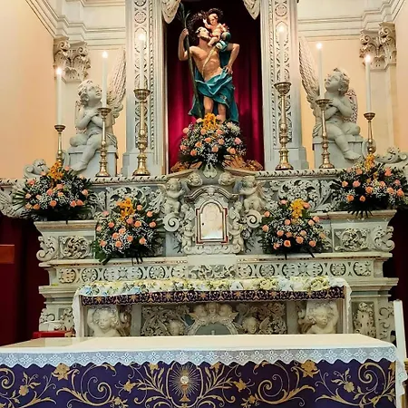 La Dimora Di Sofia דירה *