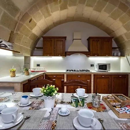 דירה La Dimora Di Sofia *