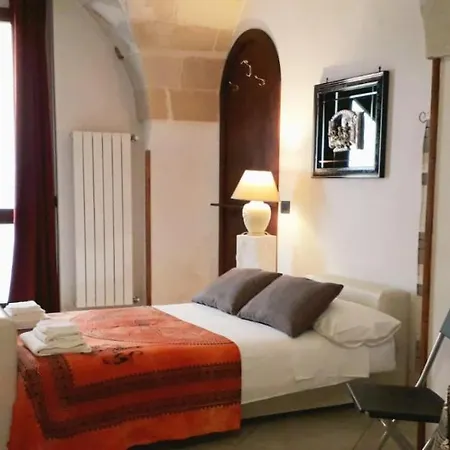 La Dimora Di Sofia Apartment Giuggianello