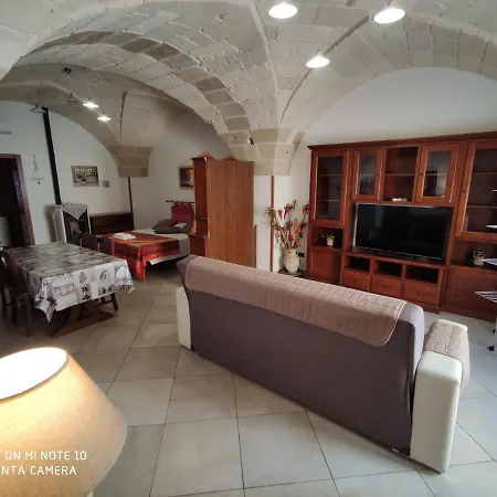 La Dimora Di Sofia Apartment Giuggianello