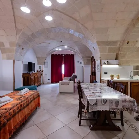 Apartment La Dimora Di Sofia Giuggianello