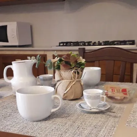 La Dimora Di Sofia Apartment Giuggianello