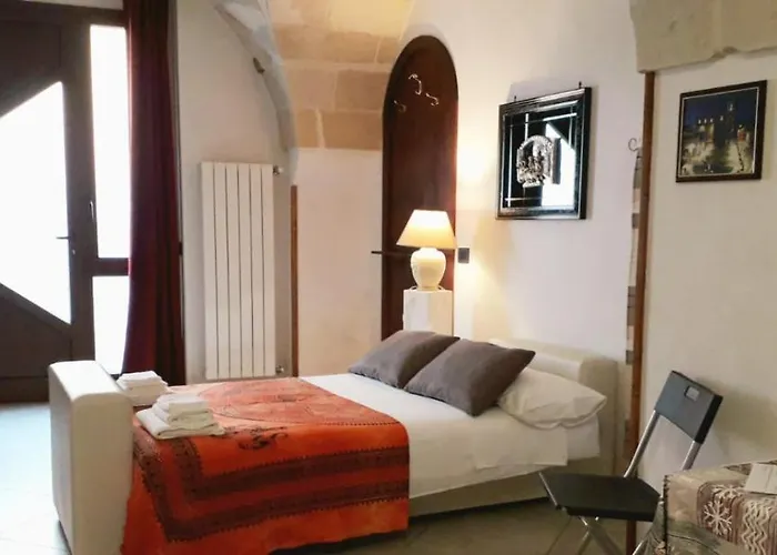 La Dimora Di Sofia Appartamento Giuggianello