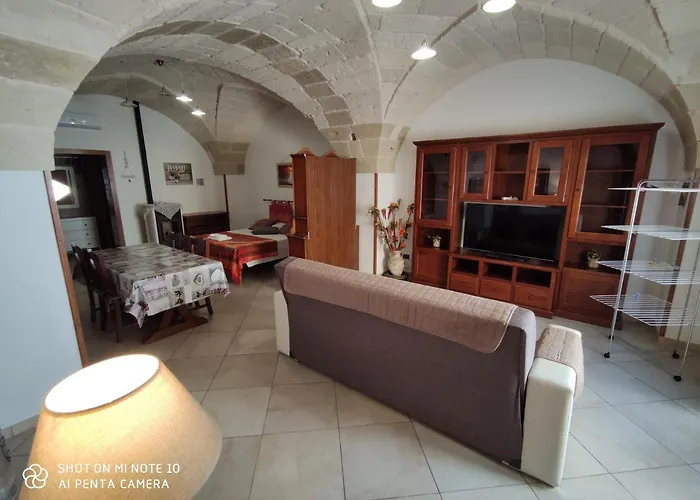 La Dimora Di Sofia Appartamento Giuggianello