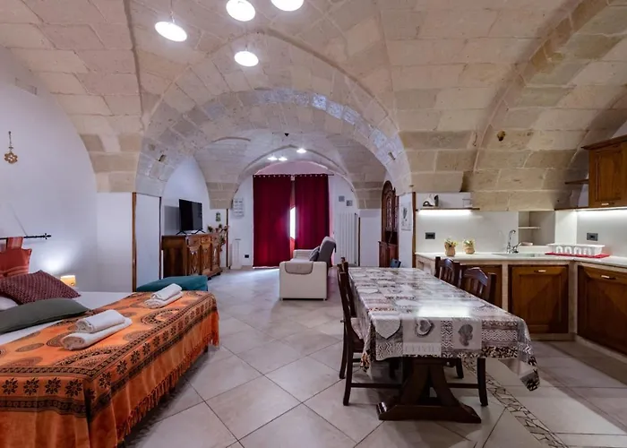 Appartamento La Dimora Di Sofia Giuggianello