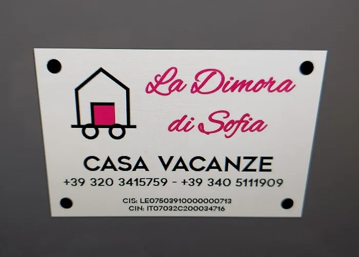 Appartamento La Dimora Di Sofia Giuggianello