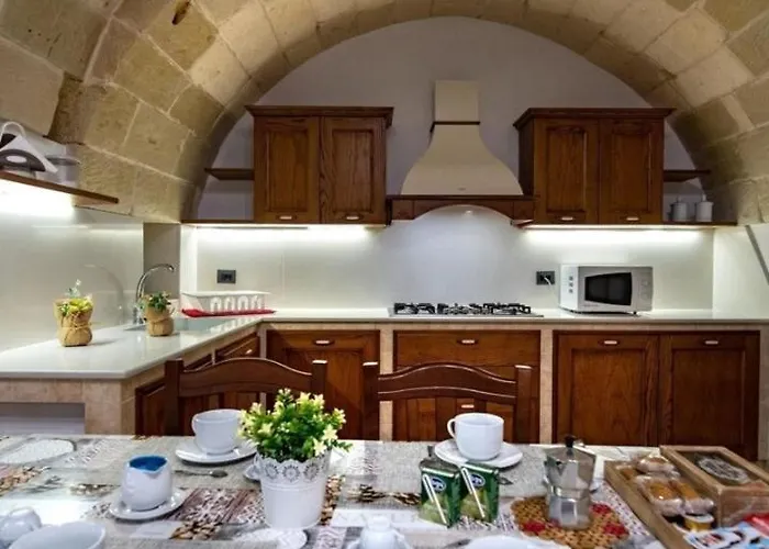 아파트 La Dimora Di Sofia *